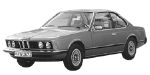 BMW E24 B0095 Fault Code