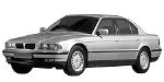 BMW E38 B0095 Fault Code