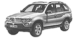 BMW E53 B0095 Fault Code