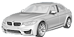 BMW F80 B0095 Fault Code